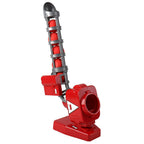 Automatic Cricket Soft Ball Pitcher with Bat