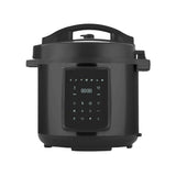 Healthy Choice Air Fryer and Pressure Cooker 6L - Black