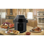 Healthy Choice Air Fryer and Pressure Cooker 6L - Black