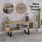 Home Master Coffee Table with Dual Open Storage - 1m