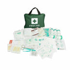 12 Pack x Deluxe First Aid Kit (210 Pieces)
