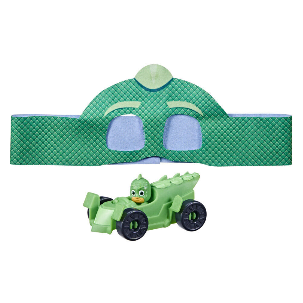 PJ Masks Hero Car and Mask Set