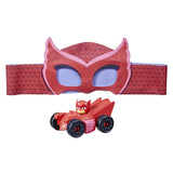 PJ Masks Hero Car and Mask Set