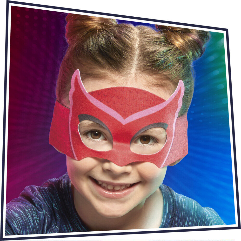 PJ Masks Hero Car and Mask Set
