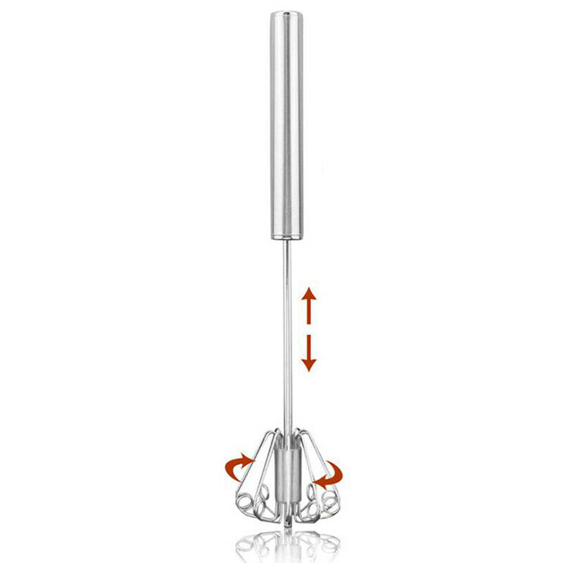 Press Rotating Whisk