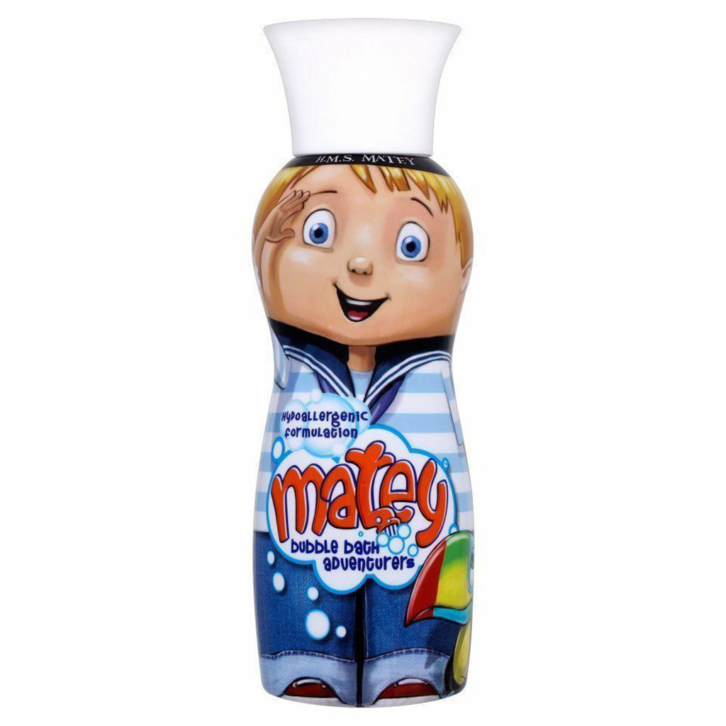 Matey Bubble Bath Adventurers 500ml