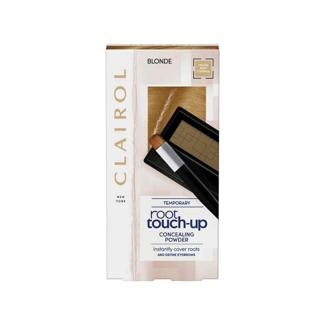 Clairol Concealing Powder Temporary Root Touch Up - 2.1g