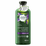 Herbal Essences Bio Renew Cucumber & Green Tea Shampoo 400mL