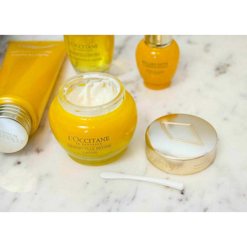 L'Occitane Divine Indulgence Collection Gift Pack