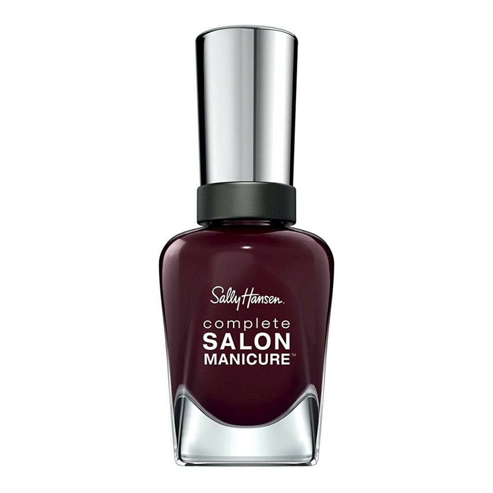 2 x Sally Hansen Complete Salon Manicure Nail Polish - 14.7ml