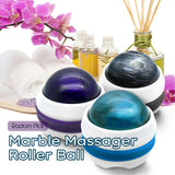SwissCare Marble Massager With Massage Oil Chamber