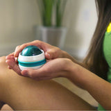 SwissCare Marble Massager With Massage Oil Chamber