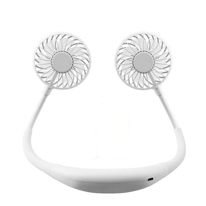 Rechargeable Neck Fan
