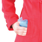 Pocket Hotty Bottle Shape Instant Heat Pack Assorted Colours
