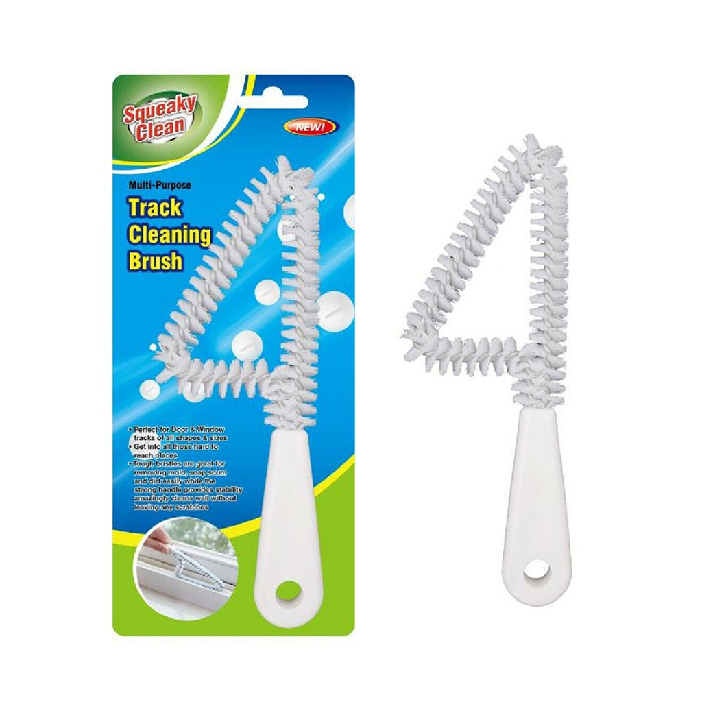 Multi-Purpose Track Cleaning Brush