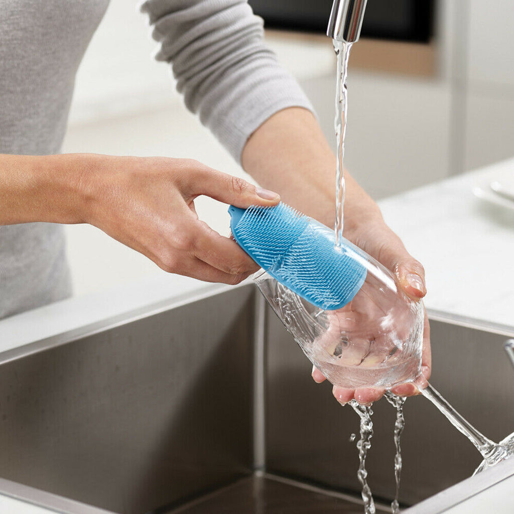 Joseph Joseph CleanTech Washing-up Scrubber (2-pack)