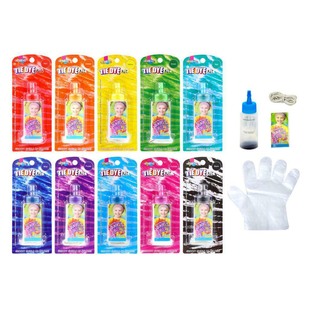 One Step Tie Dye Kit - Single Pack