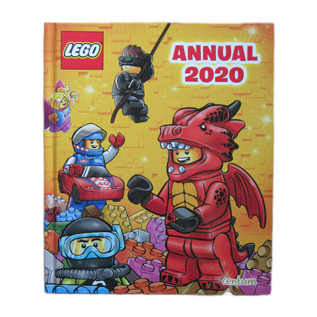 Lego Annual 2020