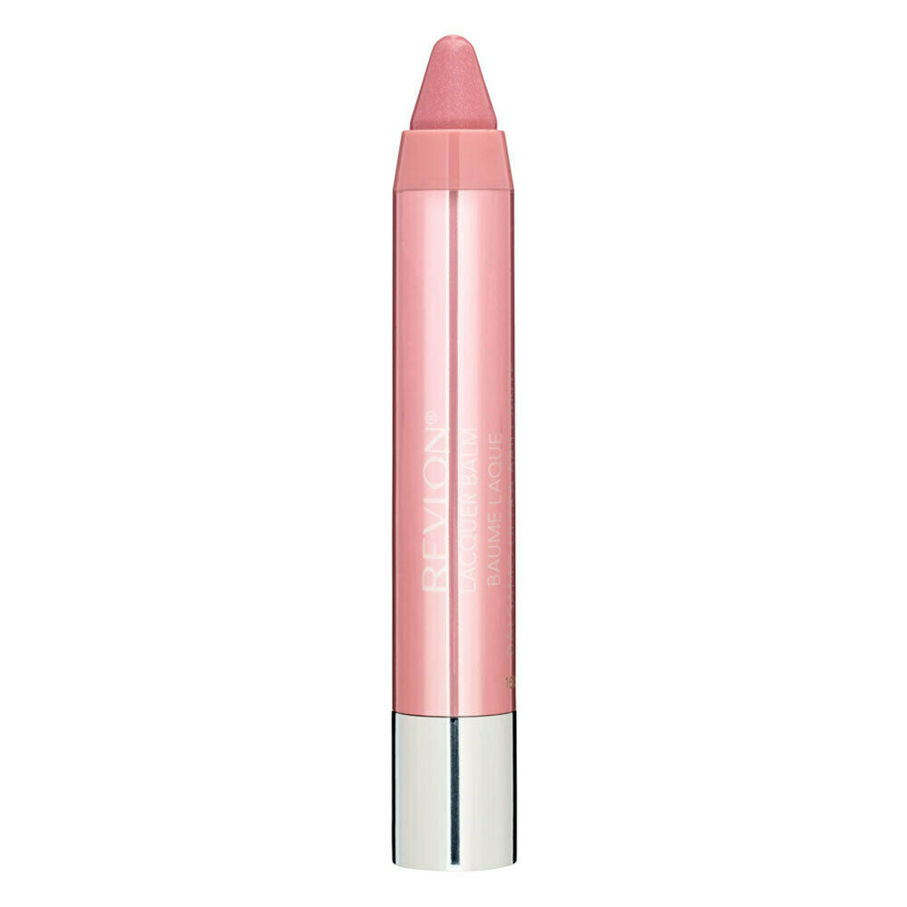 Revlon Lacquer Lip Balm Crayon - 2.7g - #105 Demure