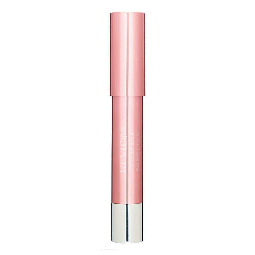Revlon Lacquer Lip Balm Crayon - 2.7g - #105 Demure