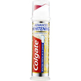 Colgate Advanced Whitening Tartar Control Pump Toothpaste 130g