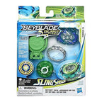 Beyblade Burst Slingshock Rip Fire Starter Pack Forneus F4
