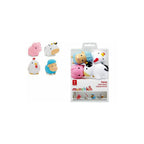 Munchkin Farm Bath Squirts Toys 4-Pack