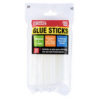 Handy Hardware Glue Gun 40w with 2 Glue Sticks + Bonus 10 Glue Sticks
