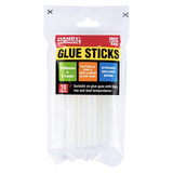 Handy Hardware Glue Gun 40w with 2 Glue Sticks + Bonus 10 Glue Sticks