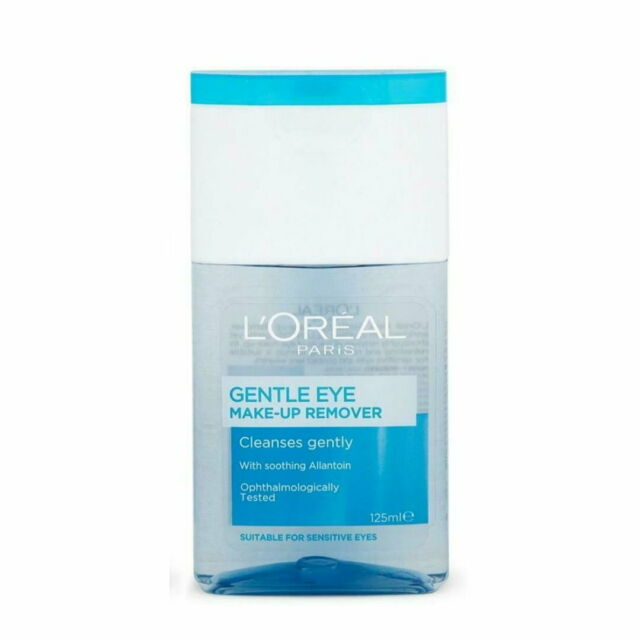 L'Oreal Gentle Eye Make-Up Remover 125ml