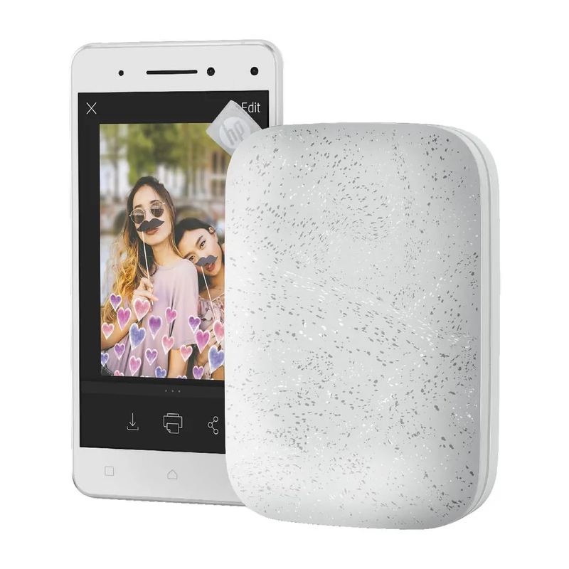 HP Sprocket Bluetooth Photo Printer (2nd Edition)