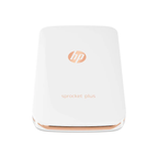 HP Sprocket Plus Printer White