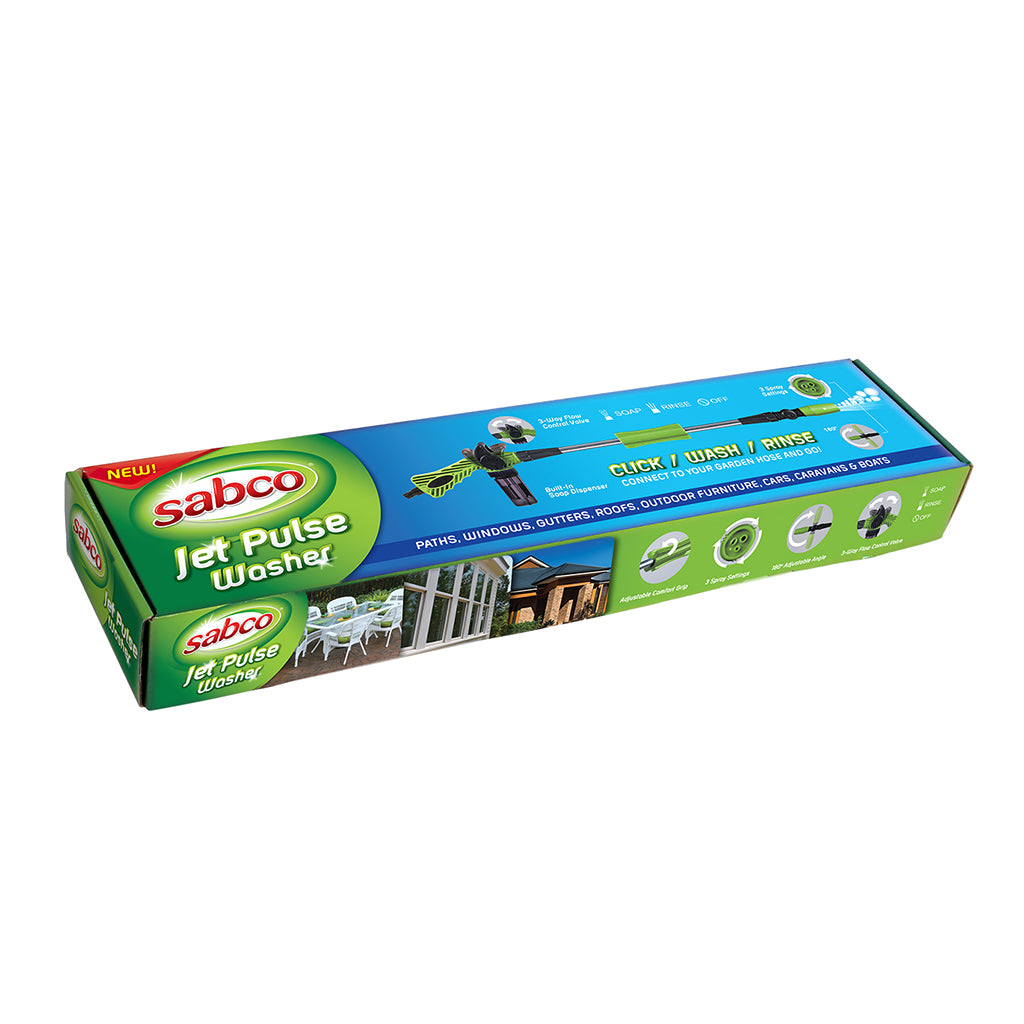 Sabco Jet Pulse Washer