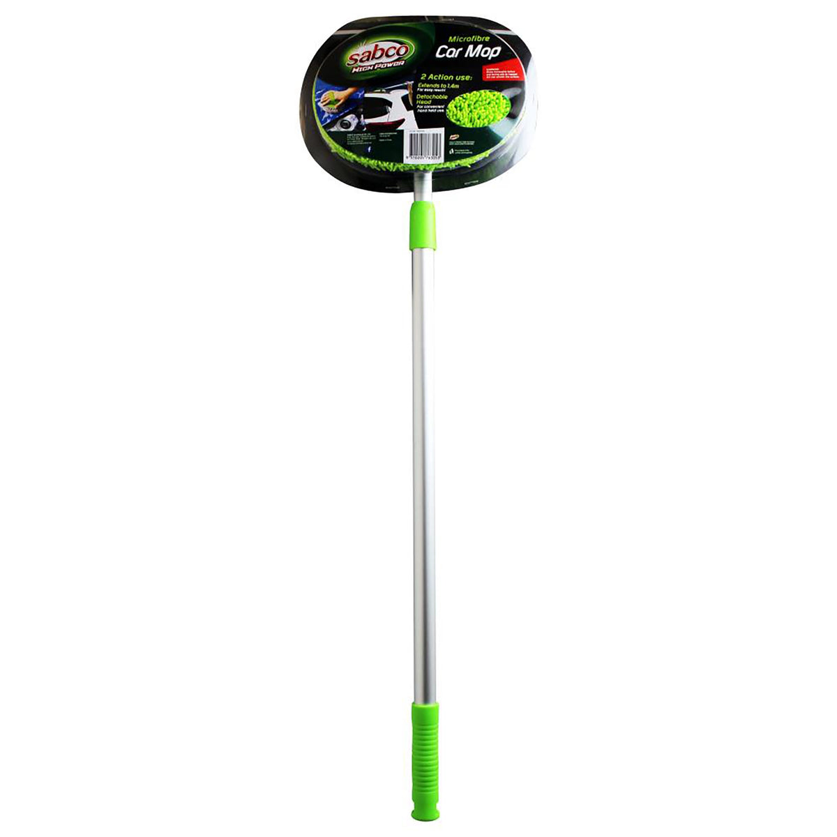 Sabco High Power Microfibre Car Mop