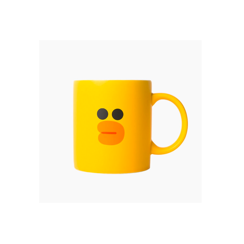 Line Friends Sally Mug