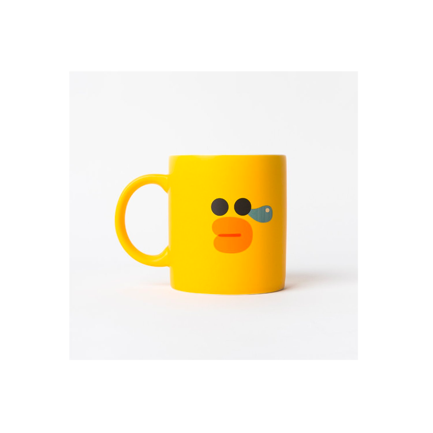Line Friends Sally Mug