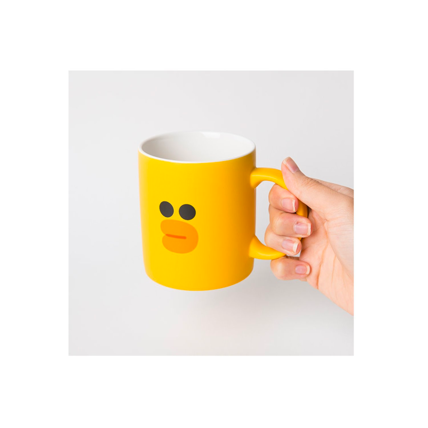Line Friends Sally Mug