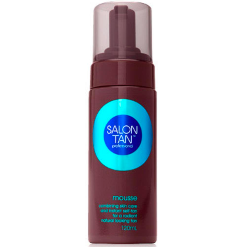 Salon Tan Self Tanning Professional Foaming Mousse 120ml