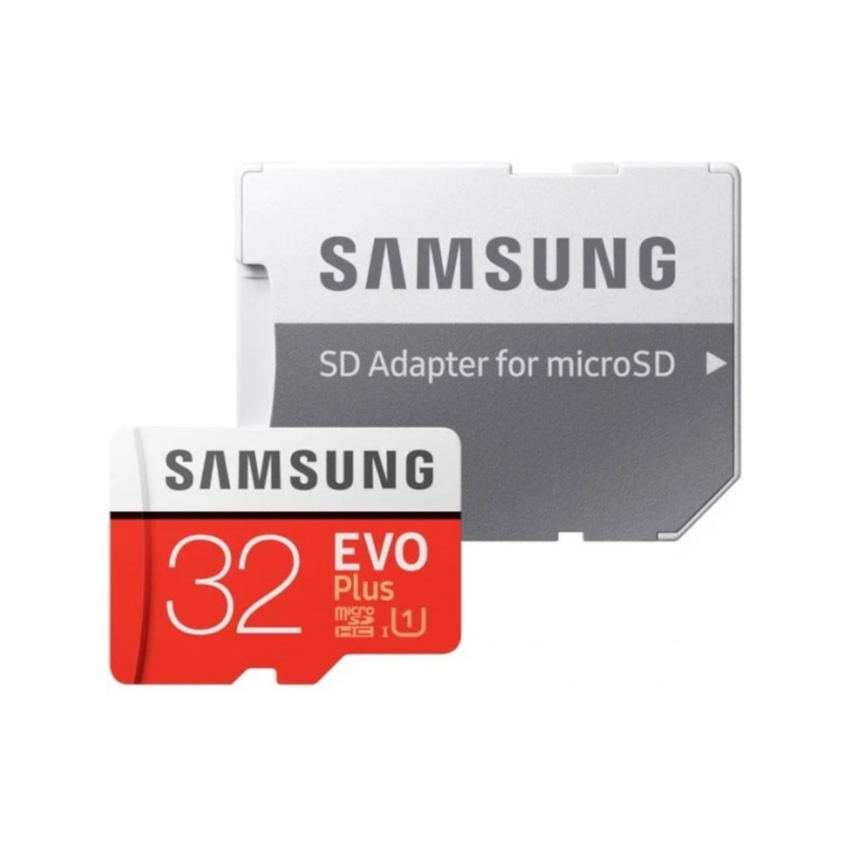Samsung Evo Plus MicroSD Card 32GB