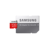 Samsung Evo Plus 128GB Micro SD Card - 60 Mbps