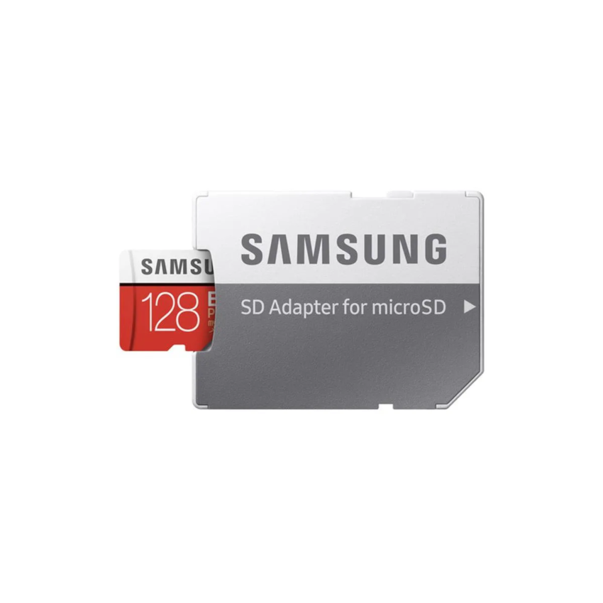 Samsung Evo Plus MicroSD Card 128GB - 90MB/s
