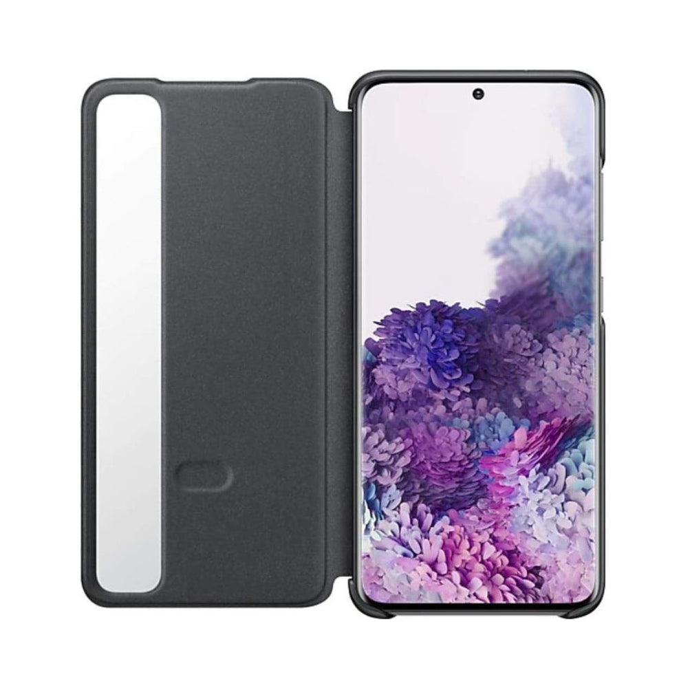 Samsung Galaxy S20 Smart Clear View Cover - Black
