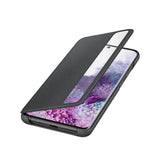 Samsung Galaxy S20 Smart Clear View Cover - Black