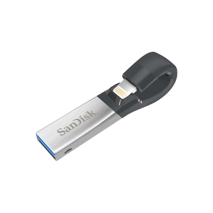 SanDisk iXpand USB3.0 Flash Drive for iPhone and iPad