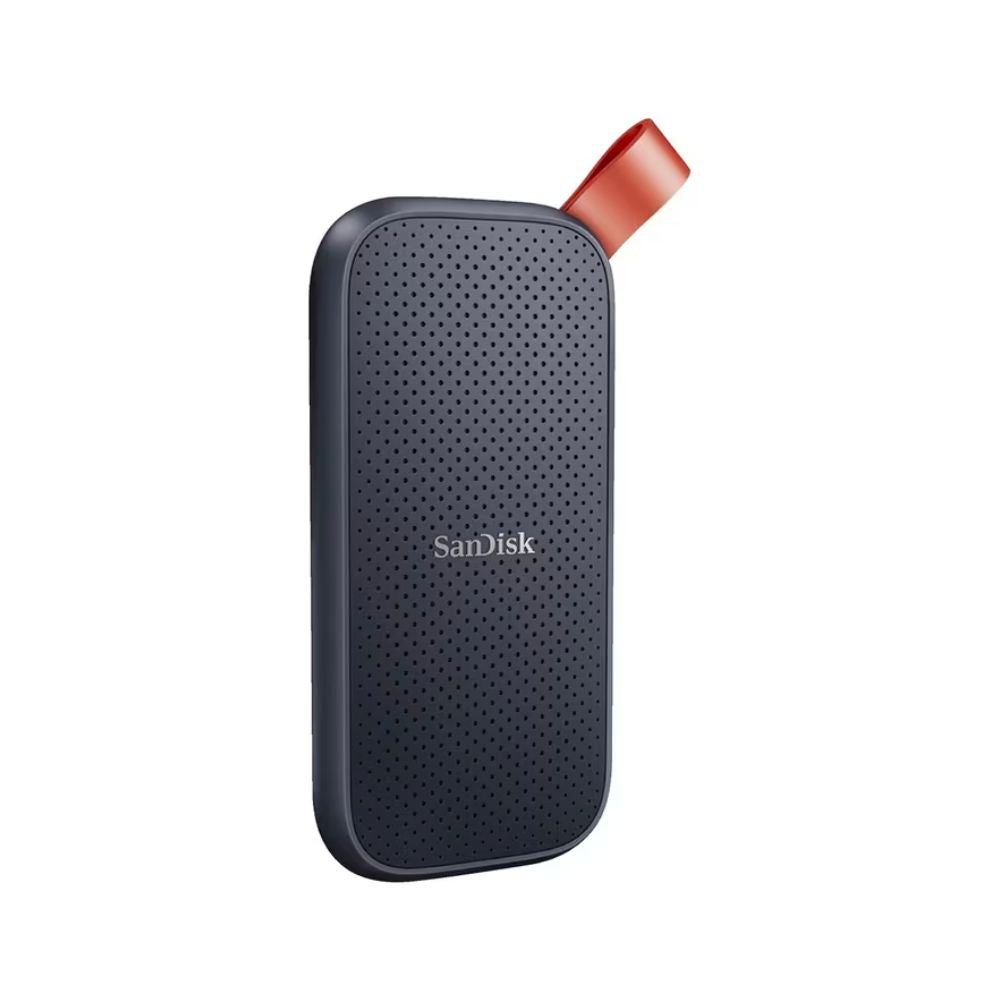 Sandisk 1TB E30 Portable SSD - Black