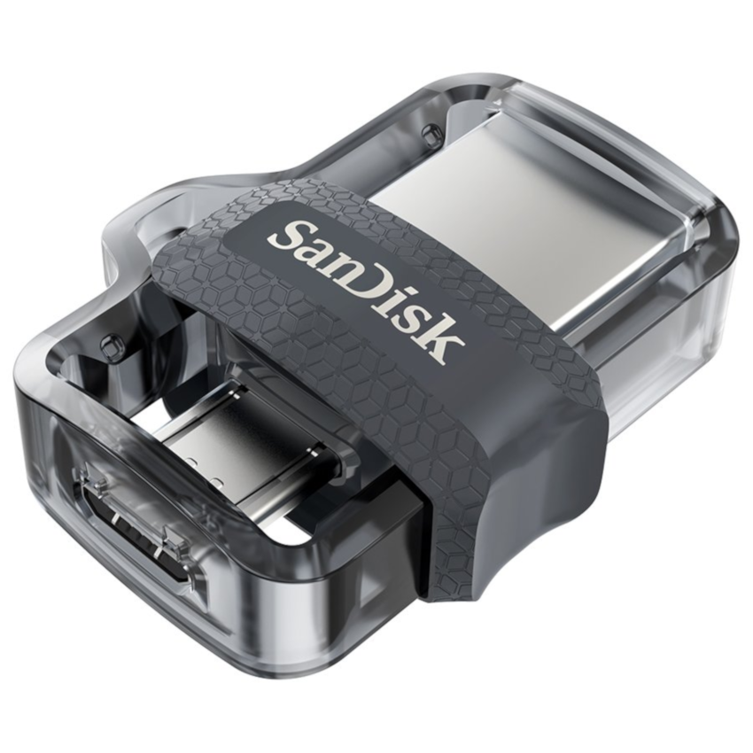 SanDisk Ultra 64GB Dual USB Drive 3.0 For Andoid Phones