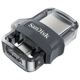 SanDisk Ultra 64GB Dual USB Drive 3.0 For Andoid Phones