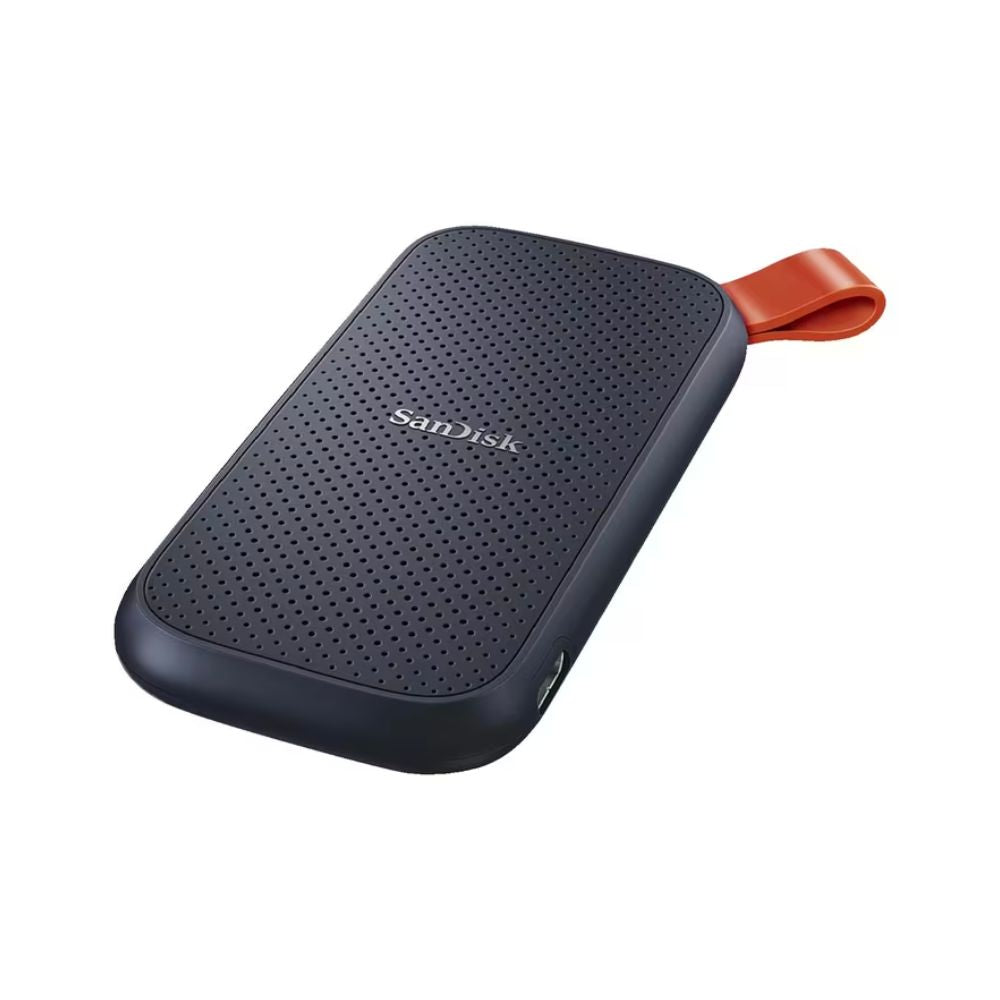 Sandisk 1TB E30 Portable SSD - Black