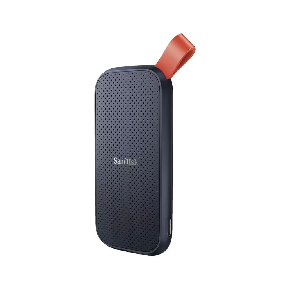 Sandisk 1TB E30 Portable SSD - Black
