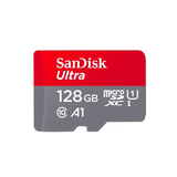 SanDisk 128GB Ultra microSDXC Card with SD Adapter